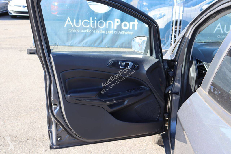 عربة نفعية Ford  EcoSport