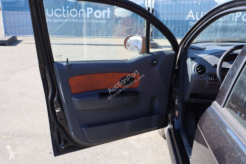Samochód dostawczy Chevrolet