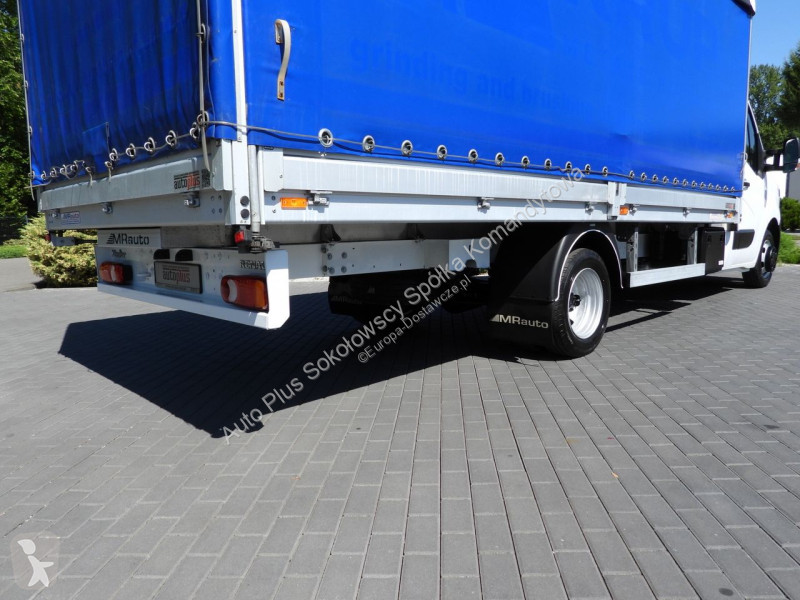 Furgoneta Renault  MASTER