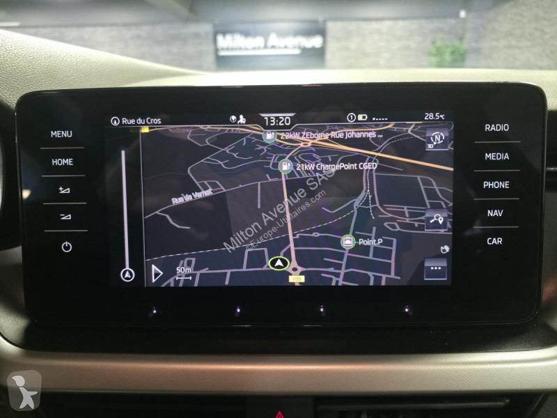 Veicolo commerciale Skoda KAMIQ 1.0 TSI Evo -...