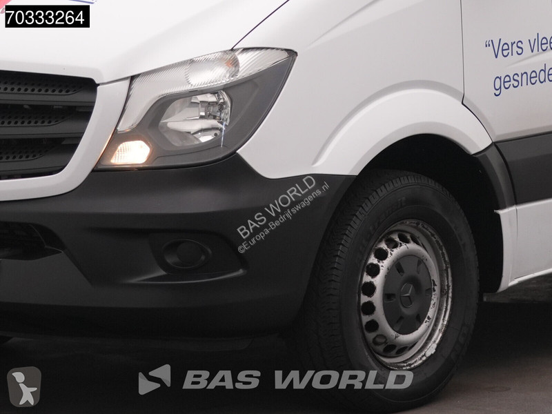 عربة نفعية Mercedes 313 CDI Automaat Koelwagen...