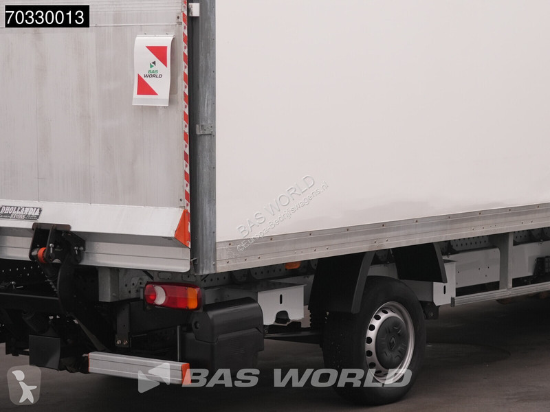 Renault Bakwagen Dhollandia laadklep Airco...