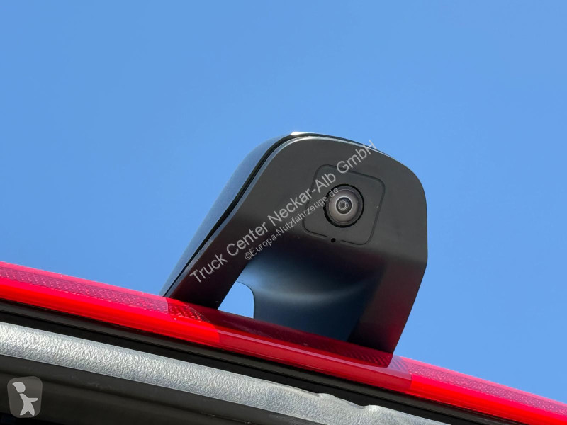 Mercedes 317 Maxi 9G Automatik Klima Navi...