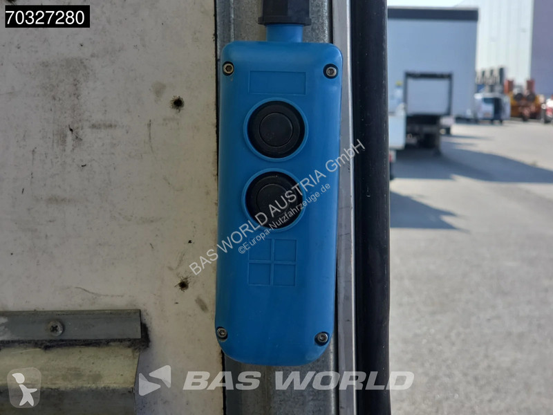 عربة نفعية Iveco 35C16 3.0L Laadklep...