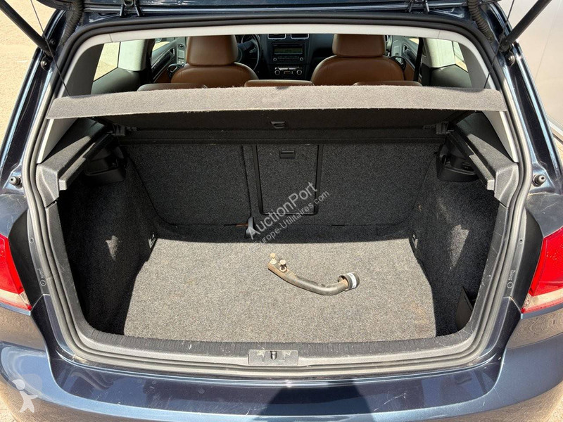 Samochód dostawczy Volkswagen
