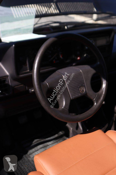 Furgoneta Volkswagen Cabrio