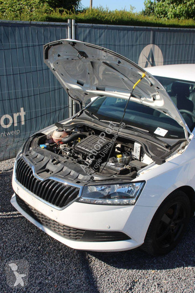 Furgoneta Skoda