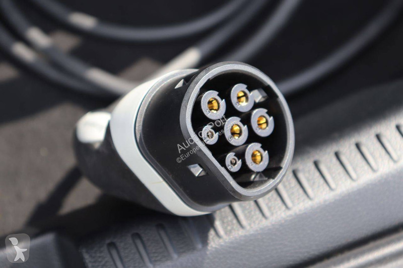 Furgoneta Mercedes e EQ Power CLA-Klasse
