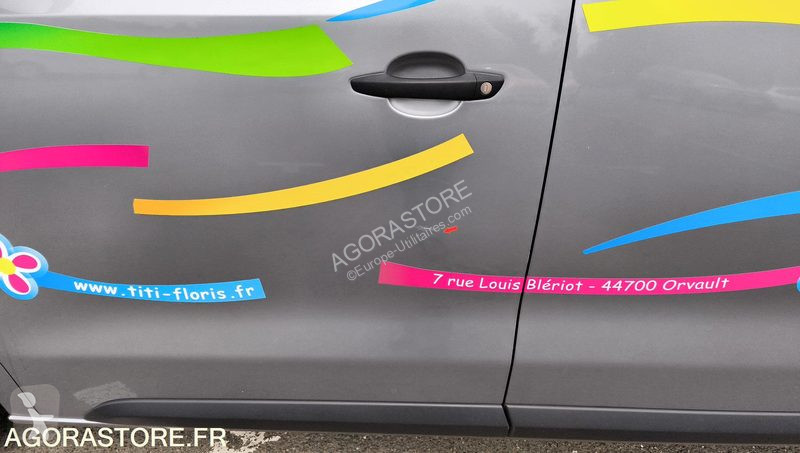 عربة نفعية Opel ZAFIRA