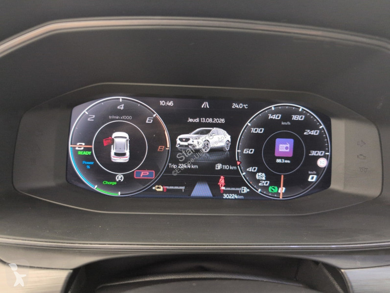 Véhicule utilitaire Cupra