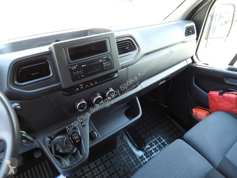 Samochód dostawczy Renault  MASTER