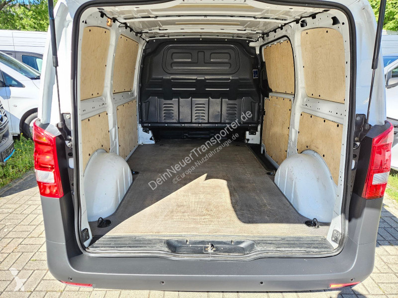 Mercedes 114 CDI...