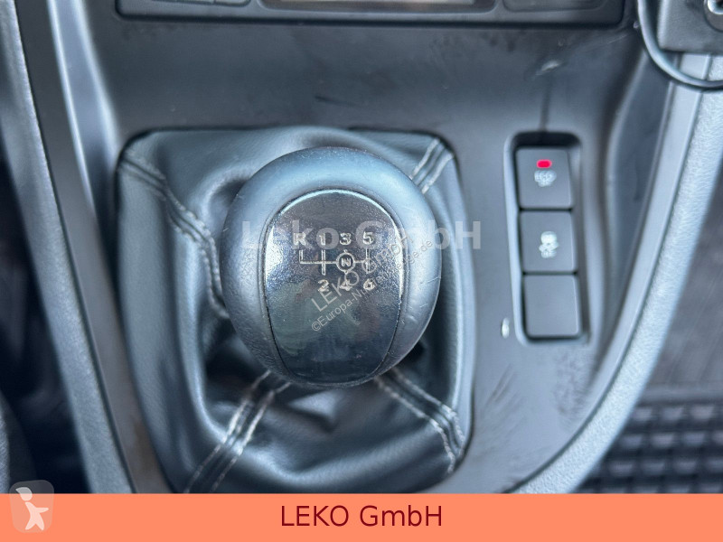 Samochód dostawczy Mercedes Mit Thermoking...