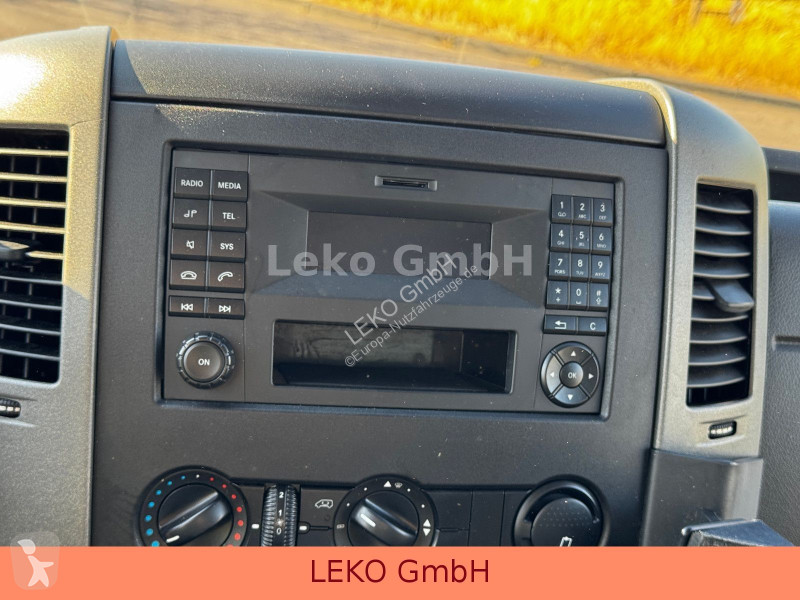 Samochód dostawczy Mercedes 313 Mit Thermoking...