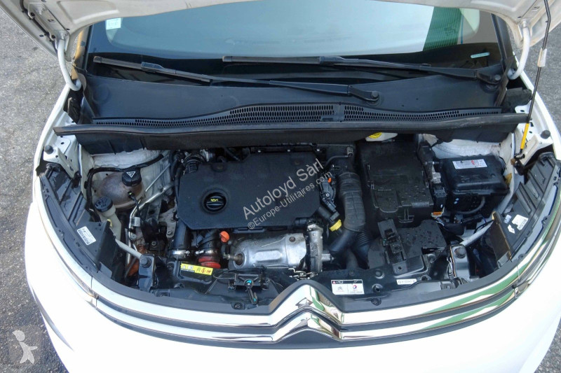 Furgoneta Citroën AICROSS 1,5 HDI 120 BVA