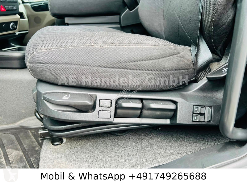 Furgoneta MAN TGL 8.190 CC BB *LDW/AHK/Klima