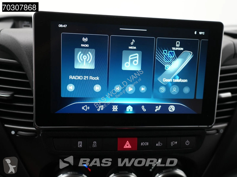 عربة نفعية Iveco 35C21 3.0L - Automático -...
