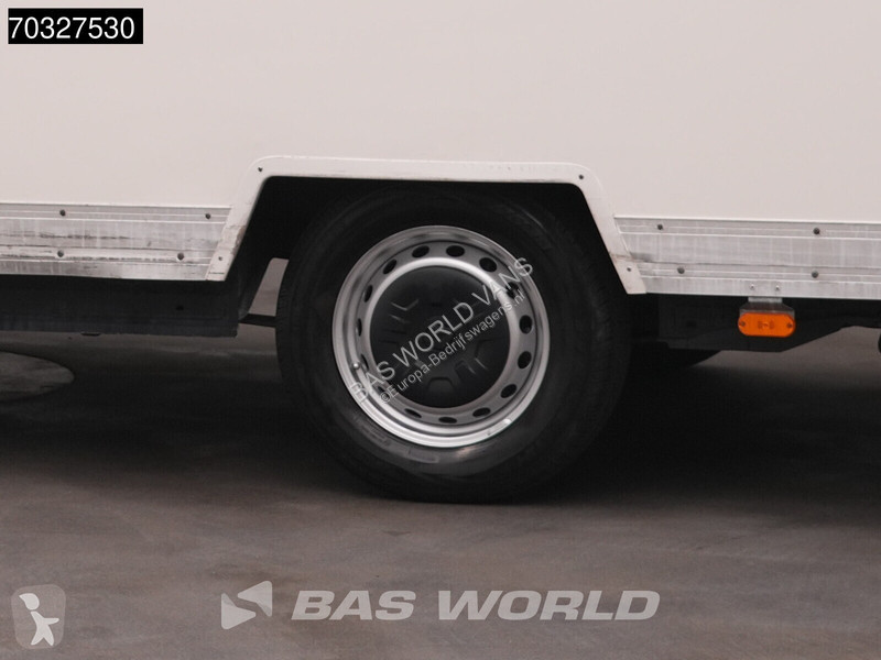 عربة نفعية Renault Lowliner Bakwagen LED Navi...