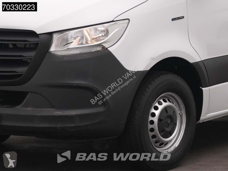 Varevogn Mercedes L2H2 100% Elektrisch 55kWh...