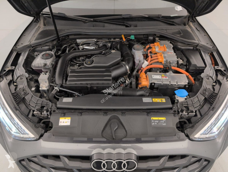 Audi  A3 SPORTBACK Transporter