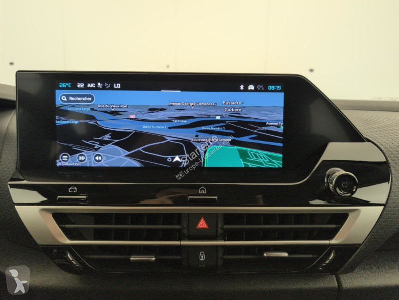 Véhicule utilitaire Citroën