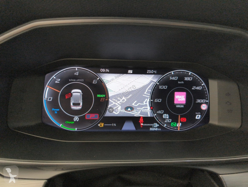 Véhicule utilitaire Cupra  LEON Sportstourer