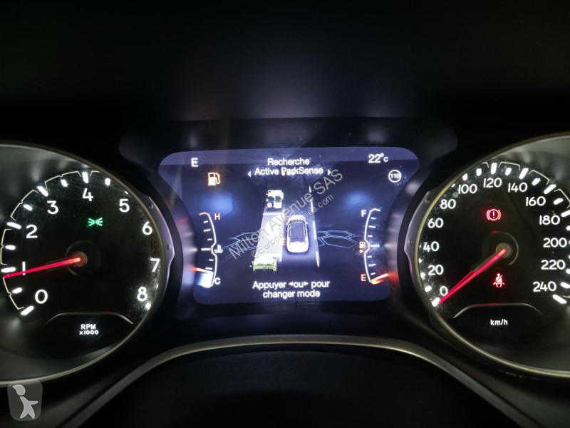 Véhicule utilitaire Jeep 1.3 GSE T4 130 4x2...