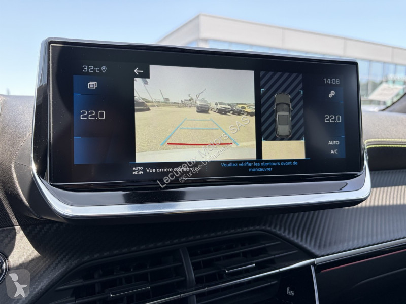 عربة نفعية Peugeot (2) PureTech 130 S&S GT