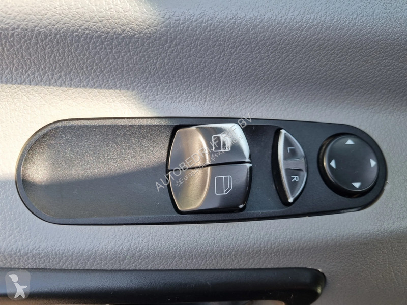 عربة نفعية Mercedes 516 CDI DC Open laadbak N1...