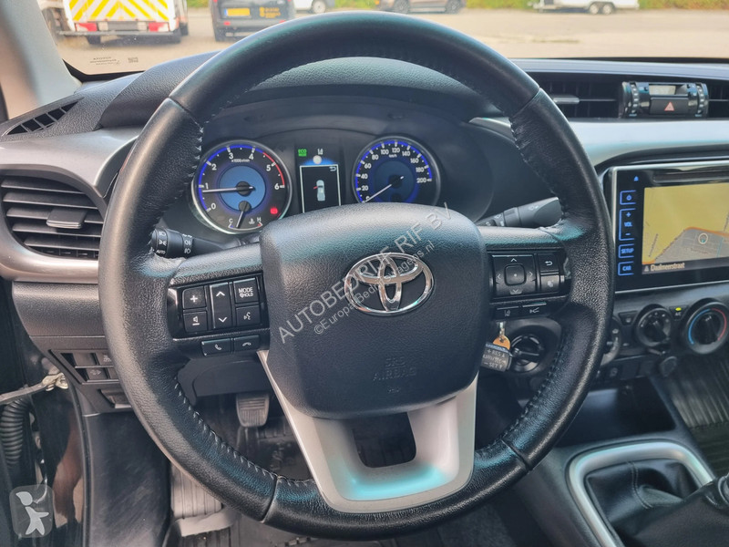 Toyota Extra Cab 4x4 2.4 D4D 150pk Euro 6 Hilux...
