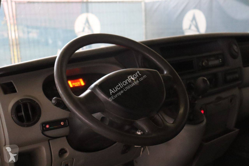Furgoneta Renault MASTER DCI120