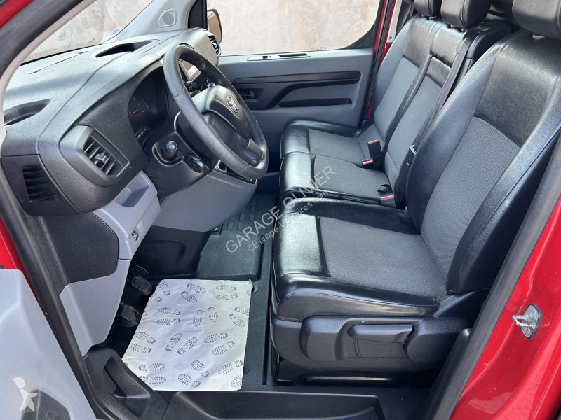 Véhicule utilitaire Toyota Proace Médium 2.0...