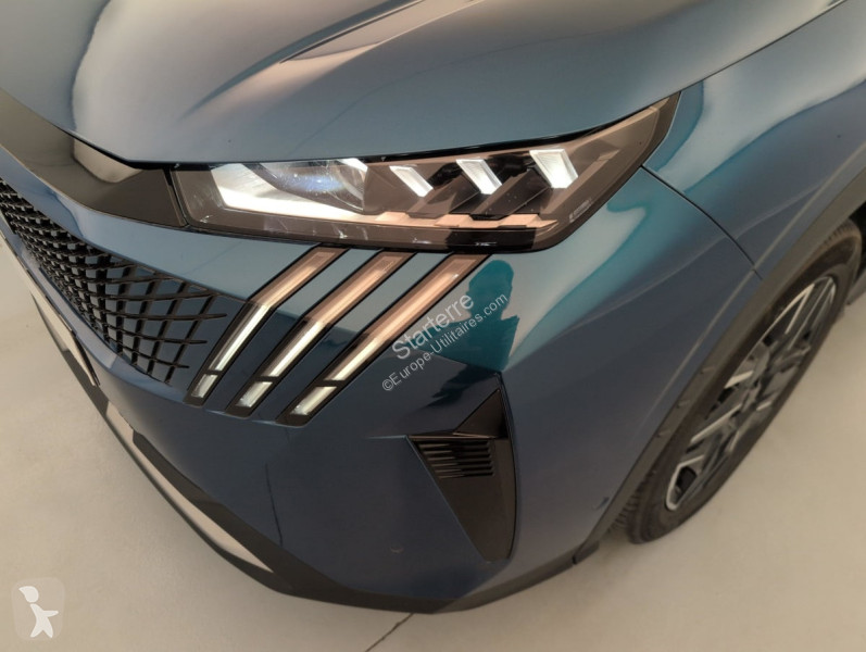 Véhicule utilitaire Peugeot