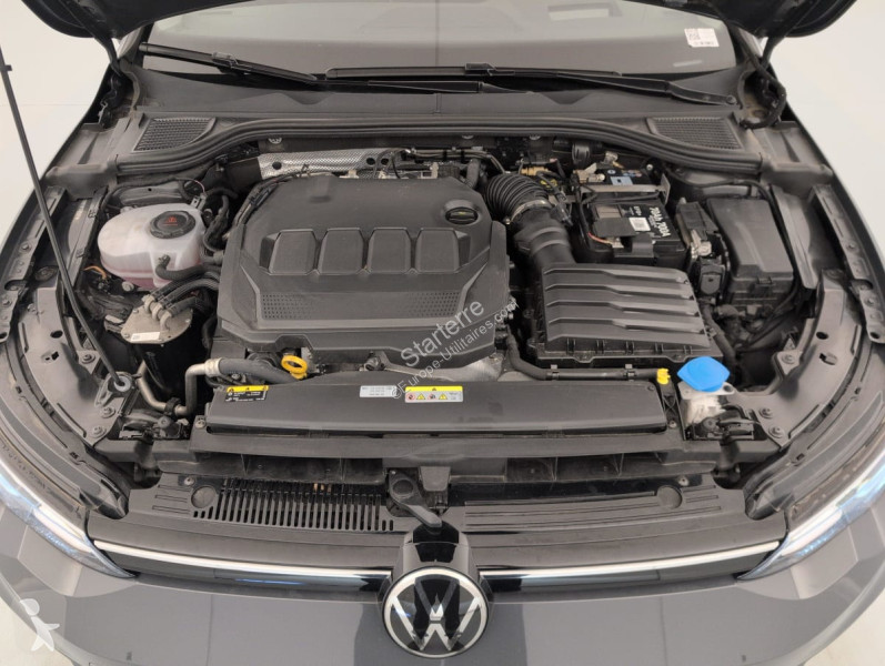Véhicule utilitaire Volkswagen  GOLF 8