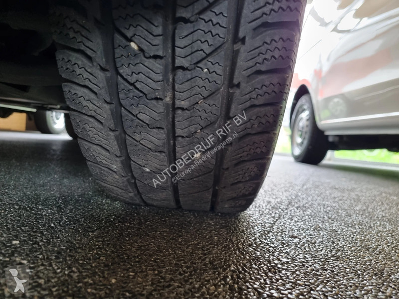 Mercedes 114 CDI Maxi Automaat Euro 6D van
