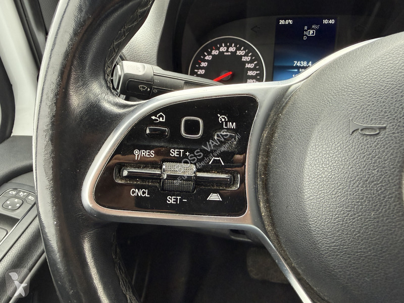 Mercedes 315 1.9 CDI Automaat L3H2 Climate...