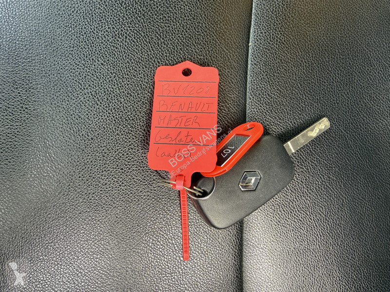 Renault Plancher T35 2.3 DCI 150PK Lowliner...