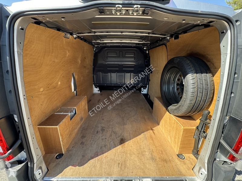 Mercedes 114 BlueTEC Fourgon Compact van