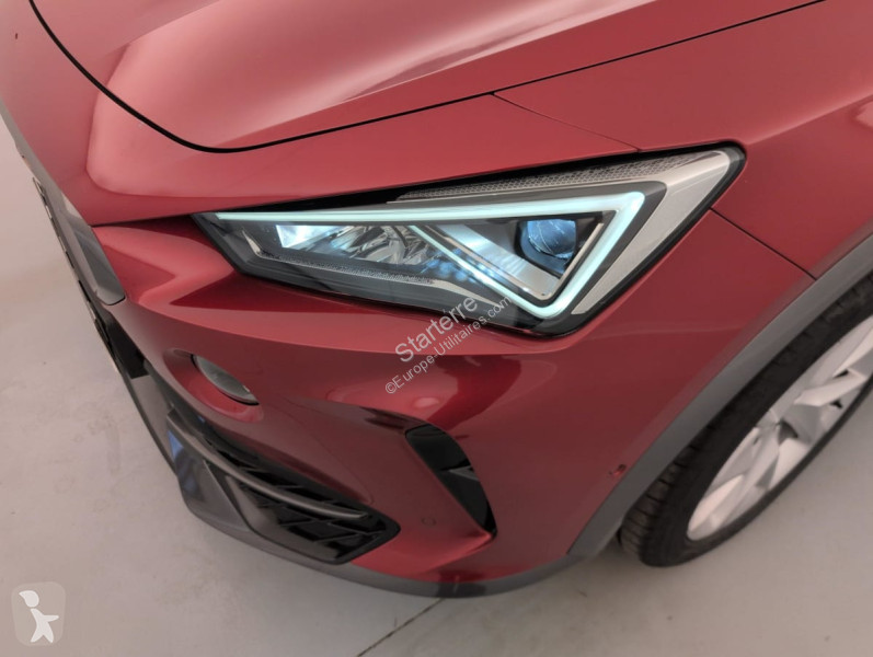 Véhicule utilitaire Cupra