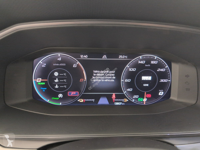 Véhicule utilitaire Cupra  LEON