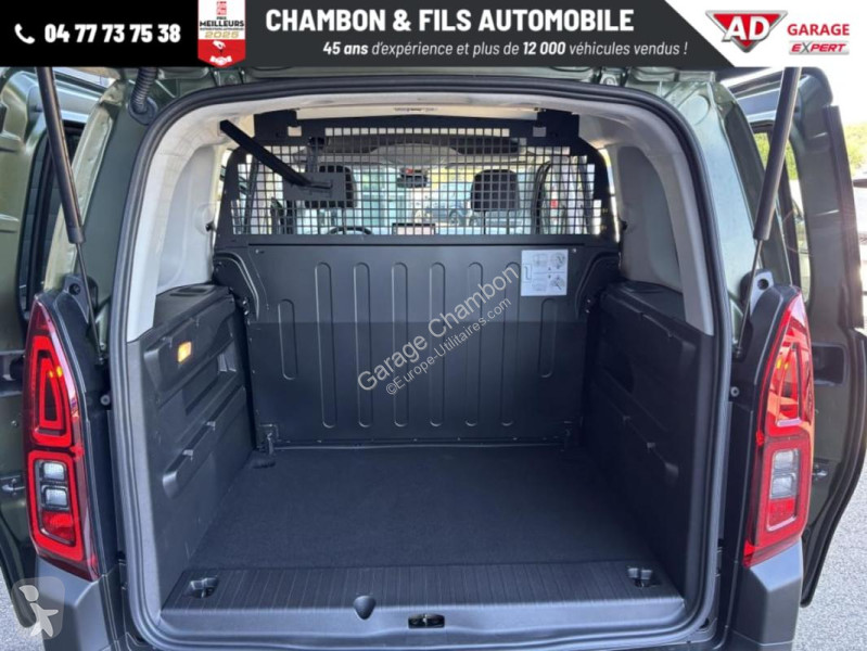 Diesel 130 ch M Automatique Max sans malus van