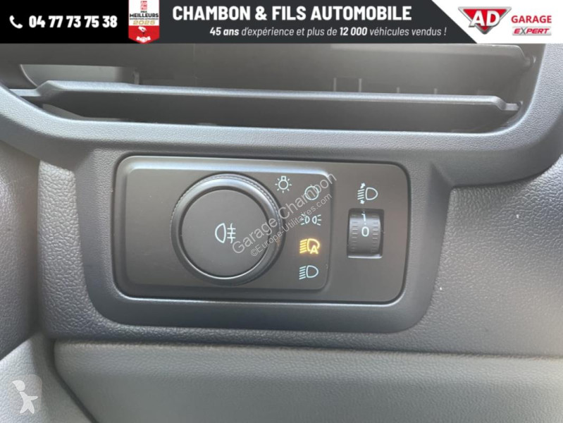 Ford FOURGON FGN 320 L2H1 2.0 ECOBLUE 170 CH...