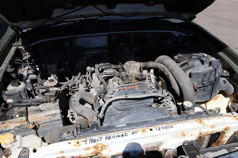 Véhicule utilitaire Ford