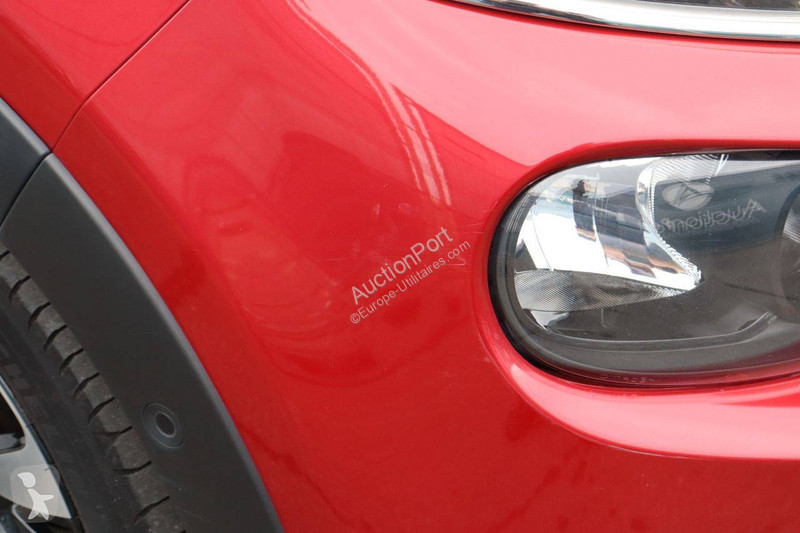 Véhicule utilitaire Citroën