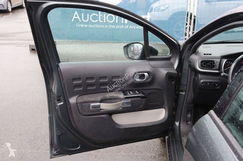 Véhicule utilitaire Citroën
