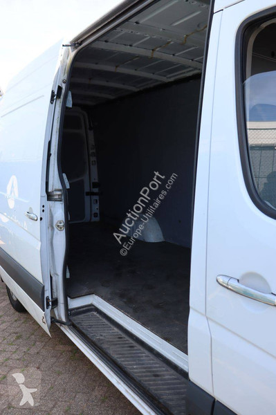 Véhicule utilitaire Mercedes