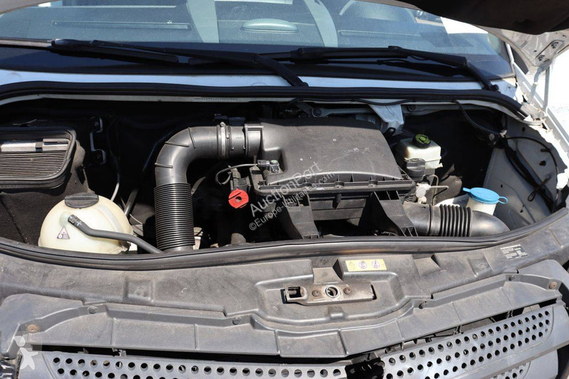 Véhicule utilitaire Mercedes 313 CDI