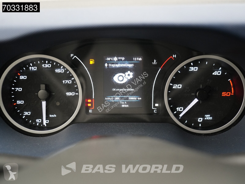 Iveco 35S18 3.0L Automaat Bakwagen Laadklep...