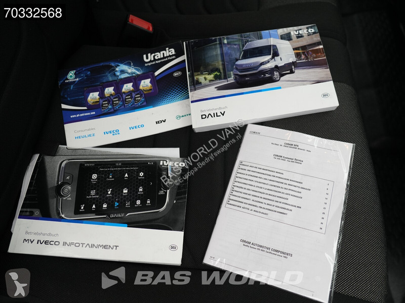 Коммерческий автомобиль Iveco 35S16 Automaat...