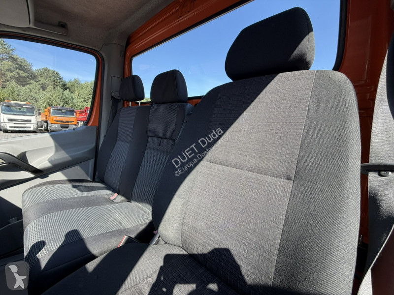 Véhicule utilitaire Mercedes